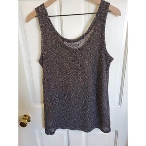 Women's Bum Tank Top Size Medium